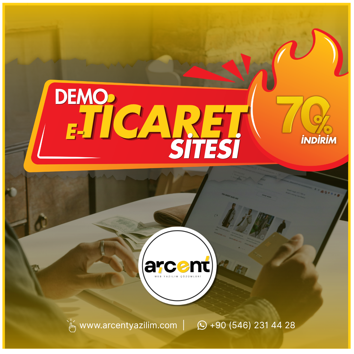 E-Ticaret Siteleri